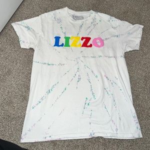 Lizzo "U R SPECIAL" tour shirt (M)